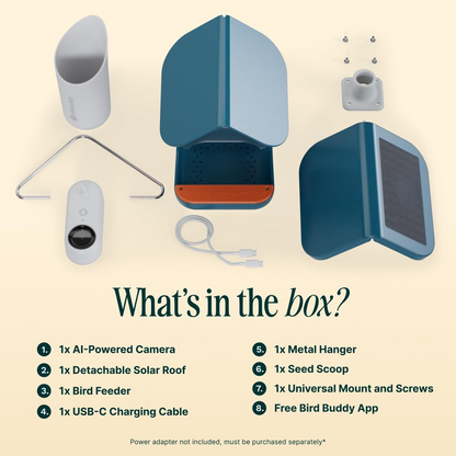 Birdbuddy Pro Solar